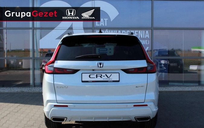 Honda CR-V cena 233600 przebieg: 5, rok produkcji 2023 z Biała Piska małe 466